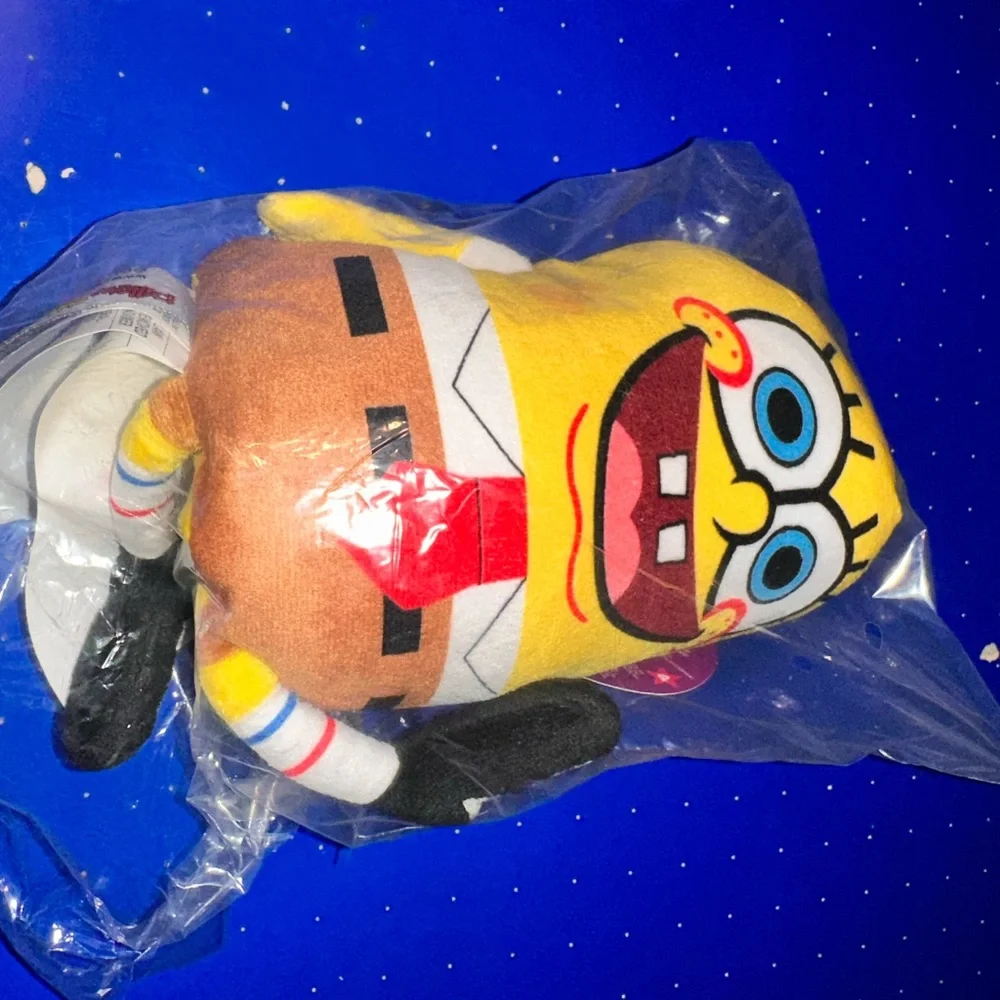SpongeBob pillow pet - Picture 9 of 9